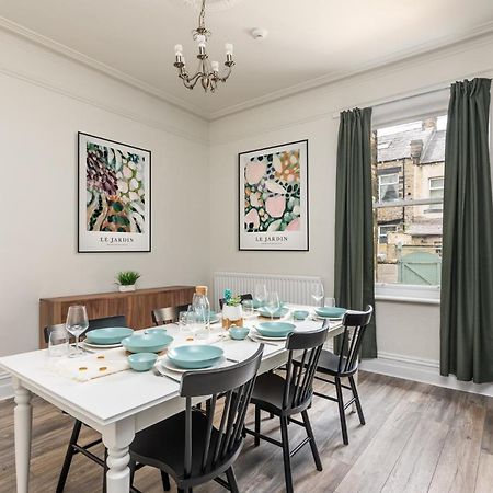 Stunning Skipton House By Yorksha Property מראה חיצוני תמונה