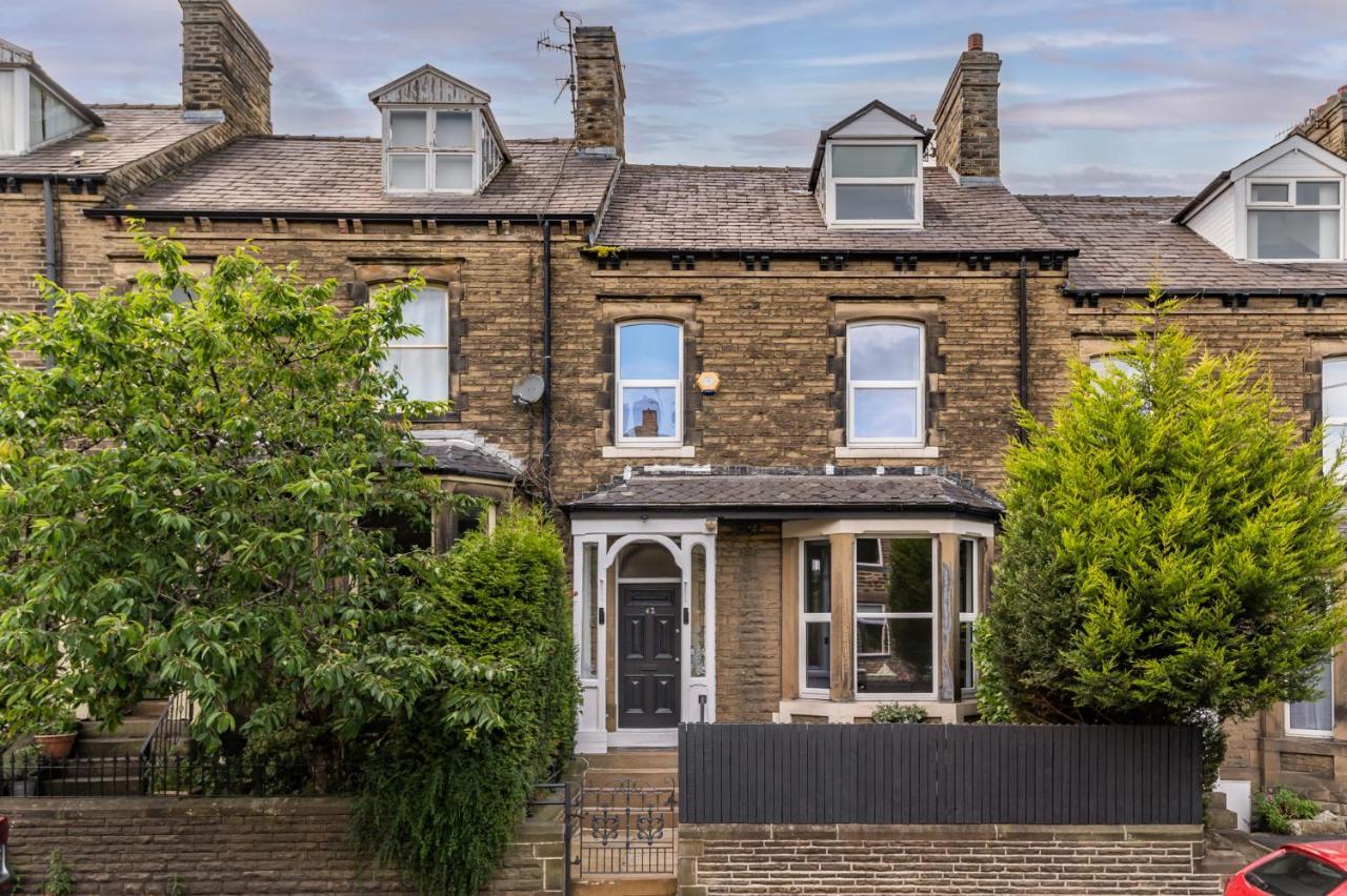 Stunning Skipton House By Yorksha Property מראה חיצוני תמונה