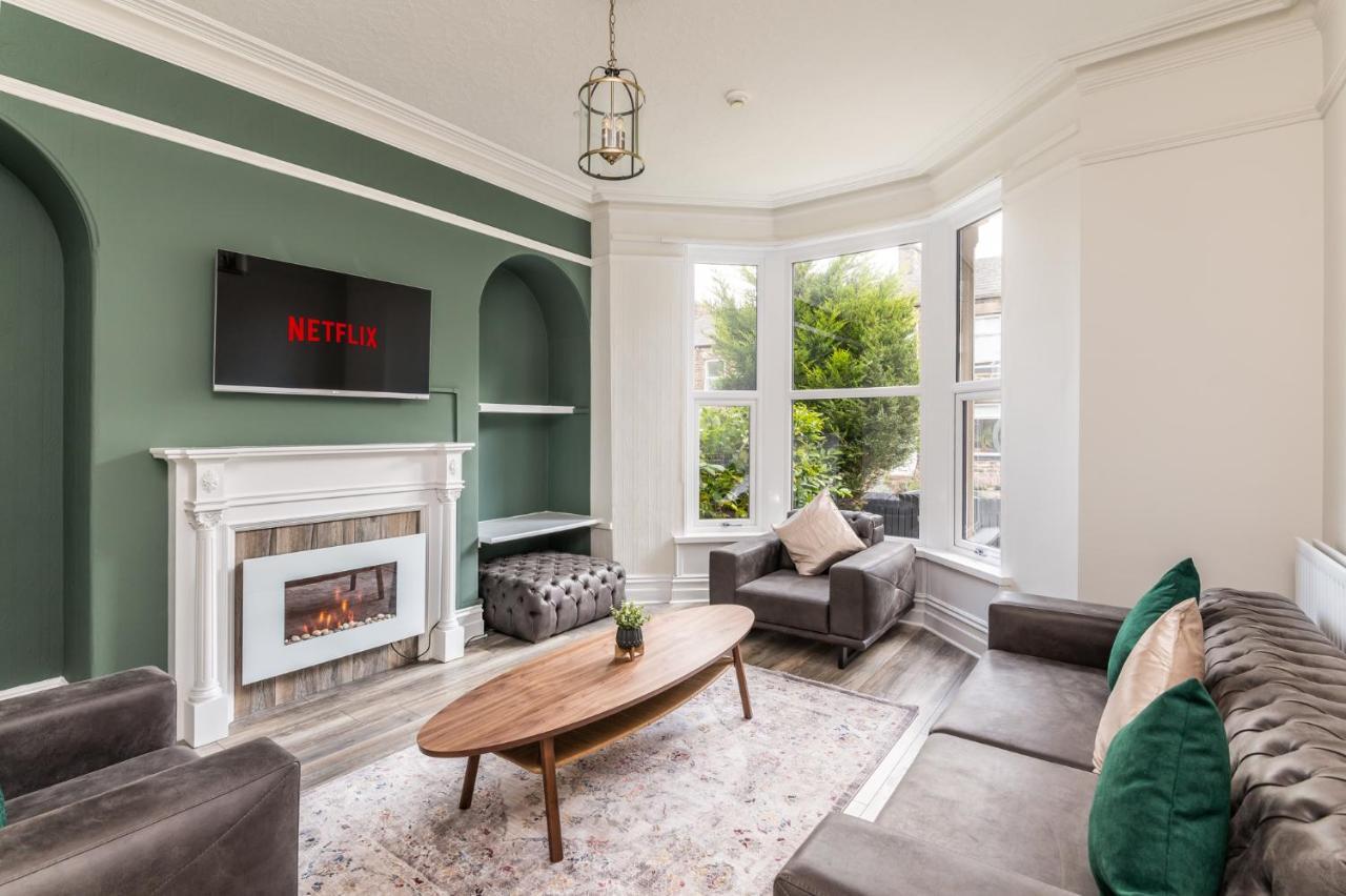 Stunning Skipton House By Yorksha Property מראה חיצוני תמונה