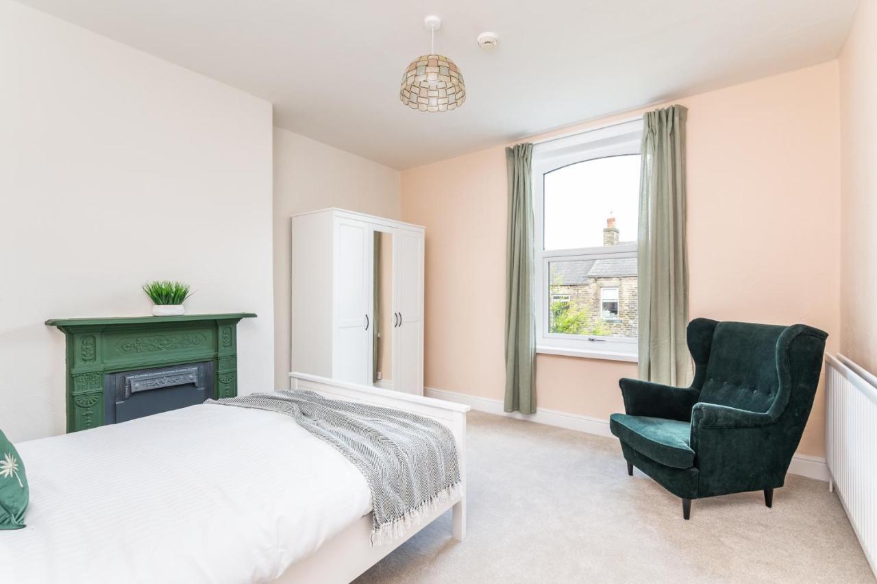 Stunning Skipton House By Yorksha Property מראה חיצוני תמונה