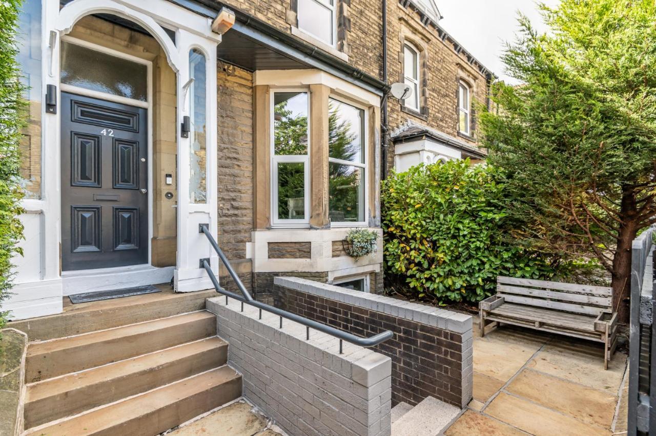Stunning Skipton House By Yorksha Property מראה חיצוני תמונה