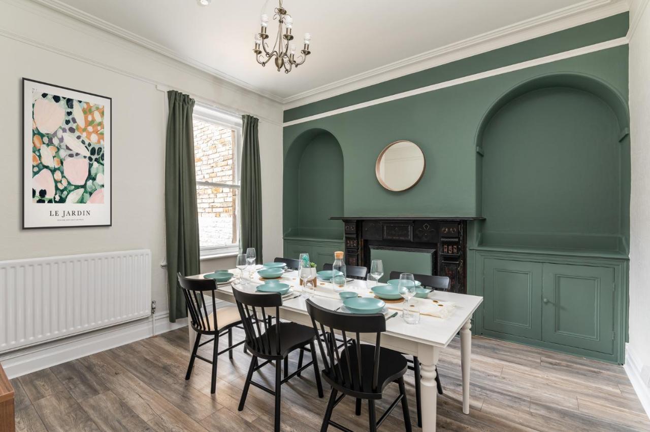 Stunning Skipton House By Yorksha Property מראה חיצוני תמונה