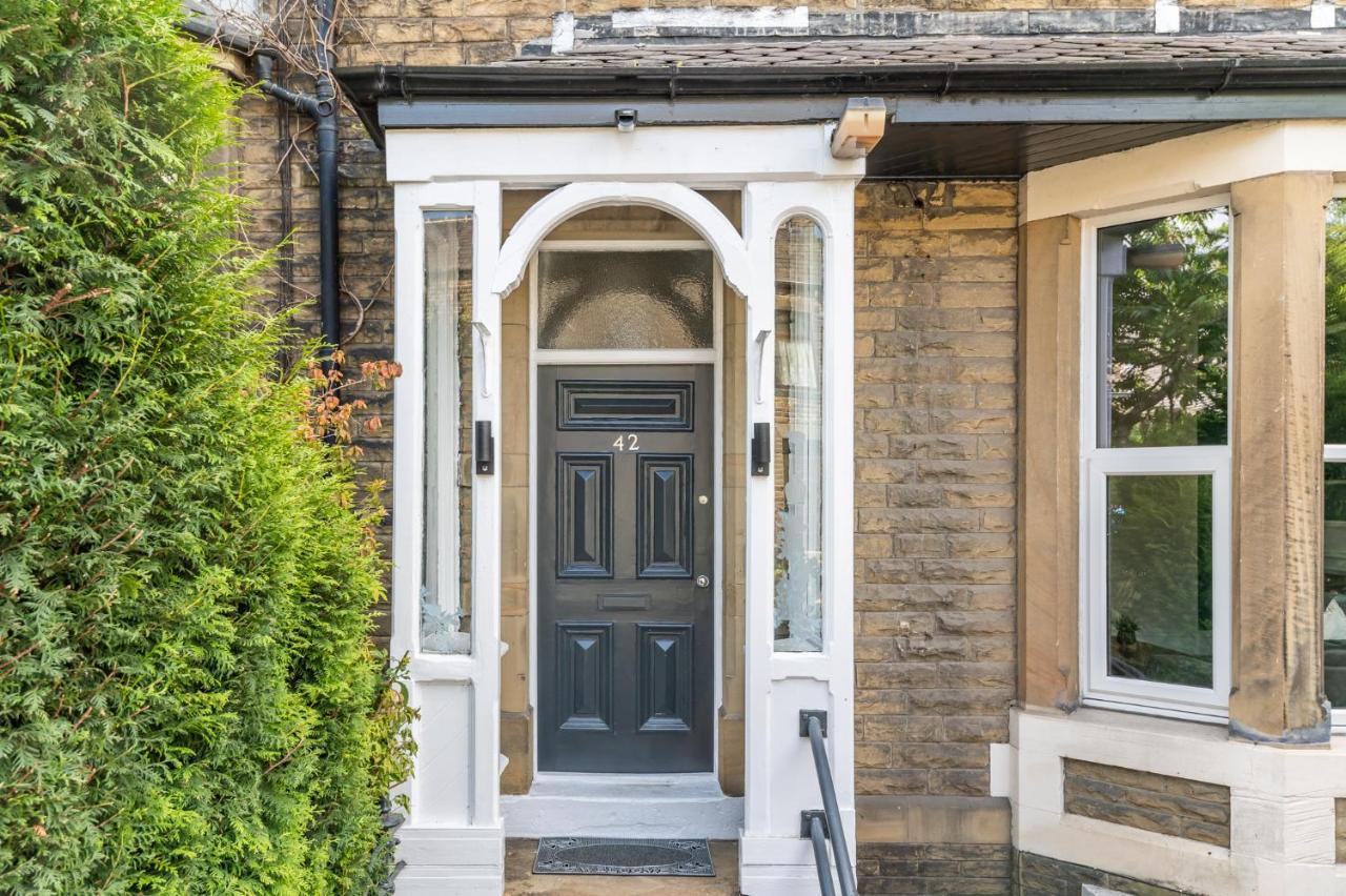 Stunning Skipton House By Yorksha Property מראה חיצוני תמונה