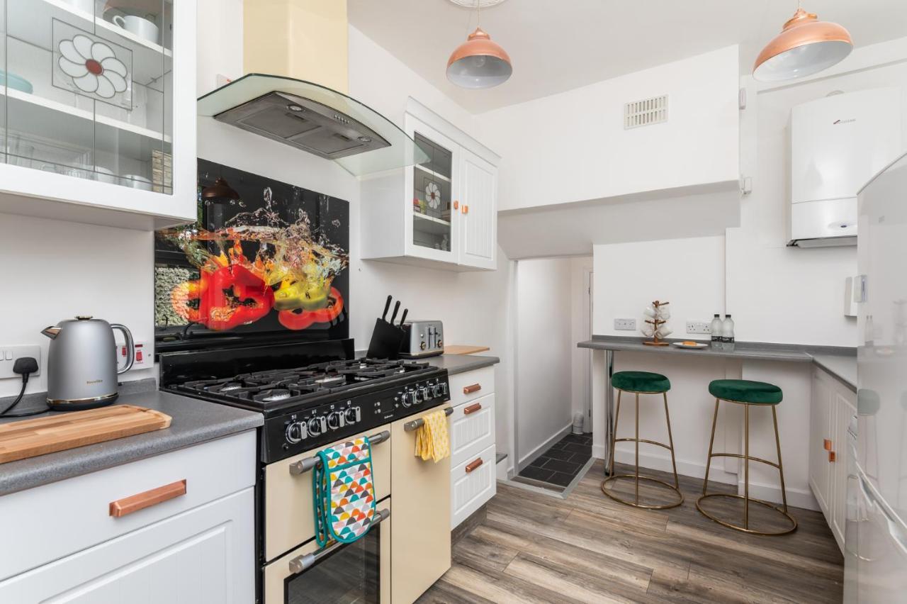 Stunning Skipton House By Yorksha Property מראה חיצוני תמונה