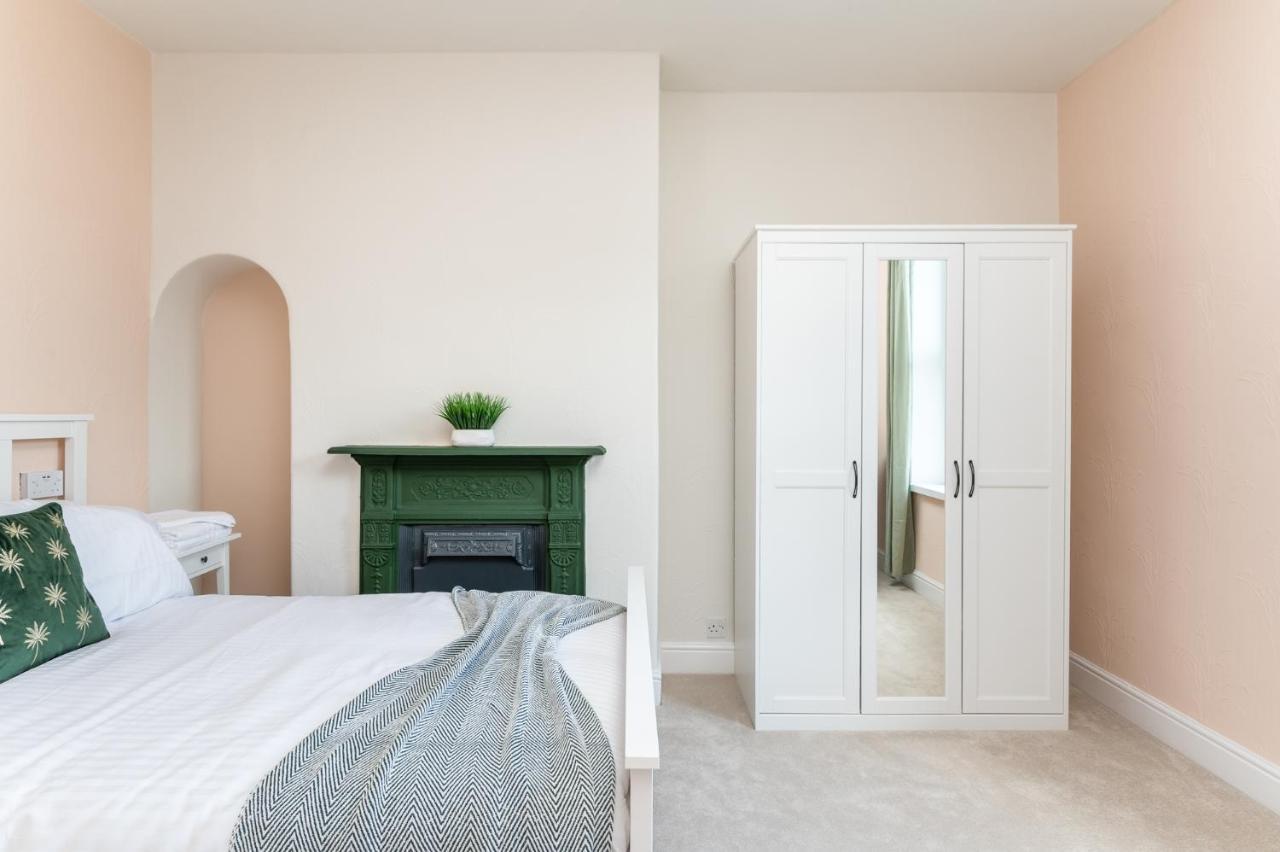 Stunning Skipton House By Yorksha Property מראה חיצוני תמונה
