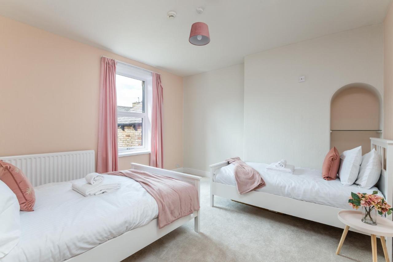 Stunning Skipton House By Yorksha Property מראה חיצוני תמונה